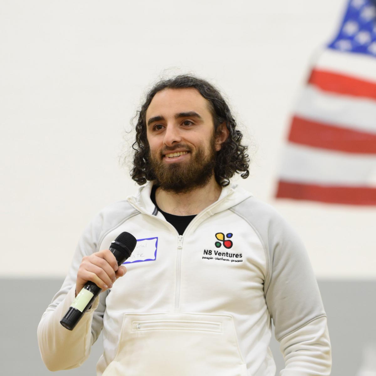 Nate Ruben - Founder of N8 Ventures